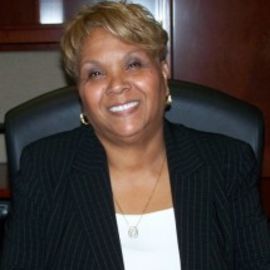 Christopher Anne Robinson-Easley Headshot