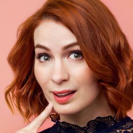 Felicia Day Headshot