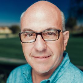 Jeff Hoffman Headshot