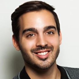 Andrew Gonzalez Headshot