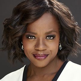Viola Davis Headshot