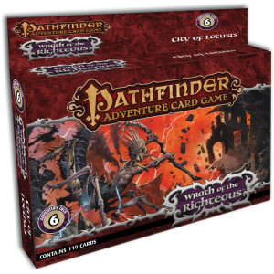 pathfinder adventure card wrath of the righteous pathfinder adventure card wrath of the righteous