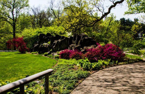 Best Places To Picnic In Nyc