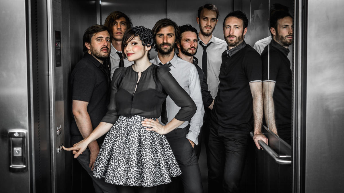 Dola Crush Caravan Palace