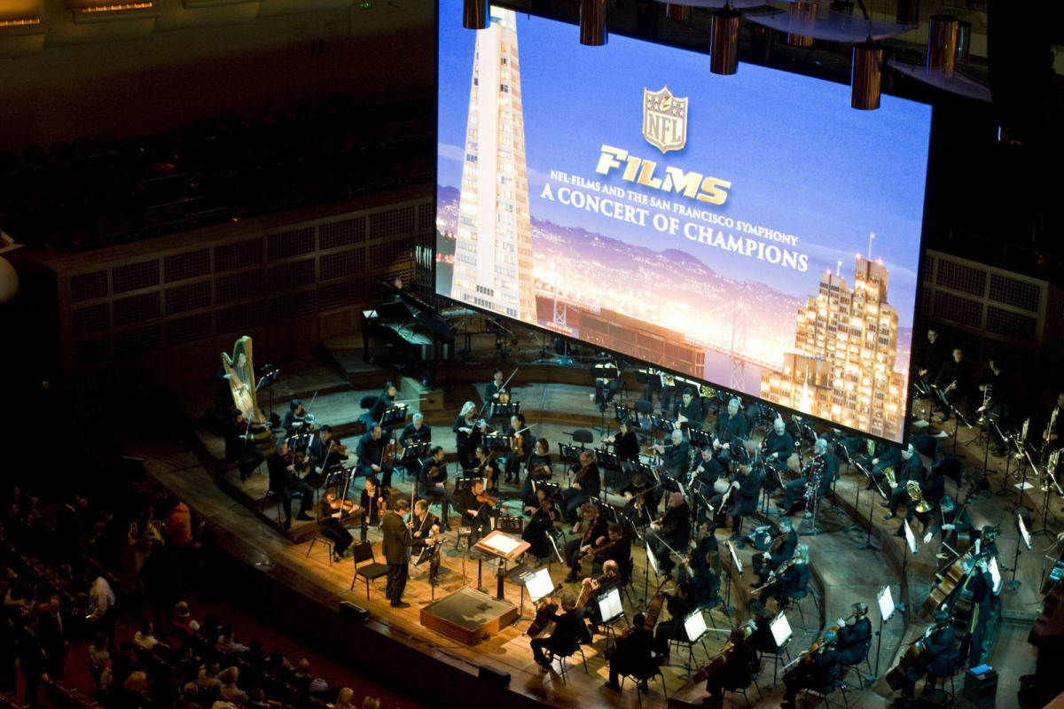 Photos SF Symphony Concert of Champions