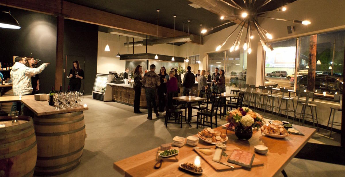 Where To Drink Wine in Portland