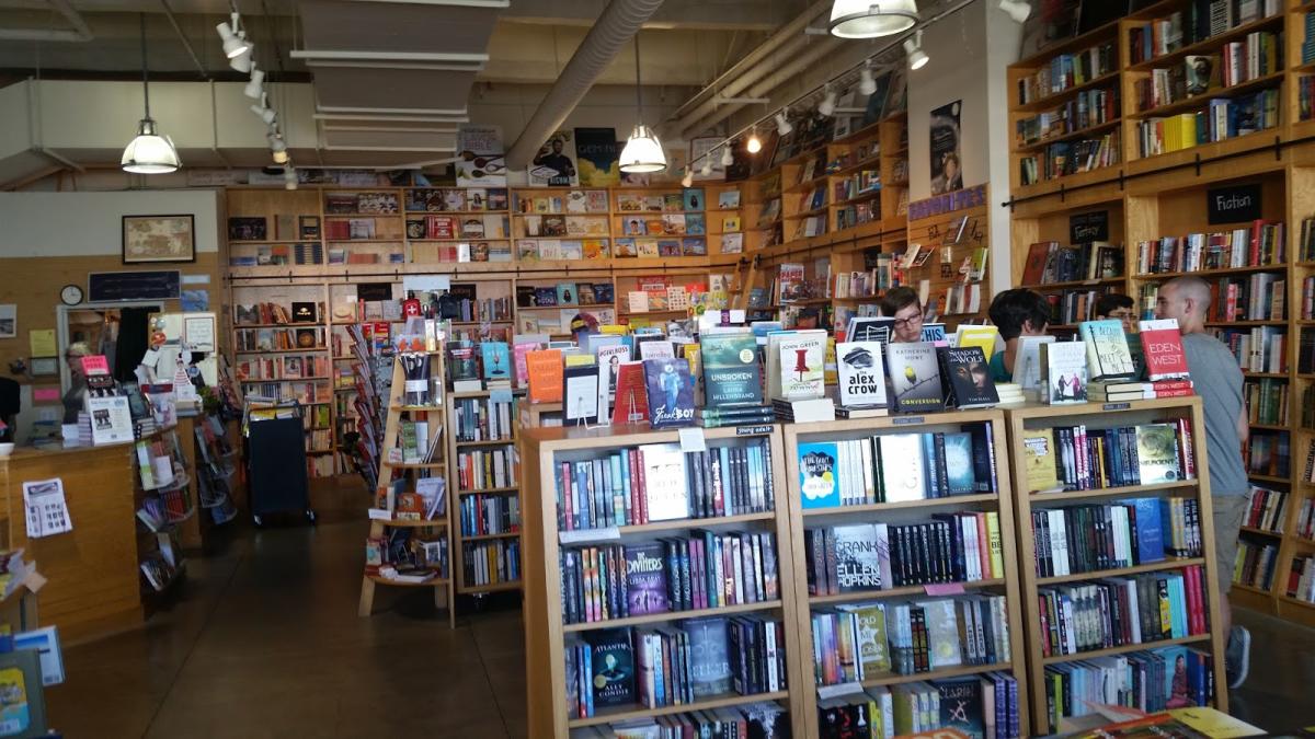 David Berkeley's Top 5 Bookstores in San Francisco