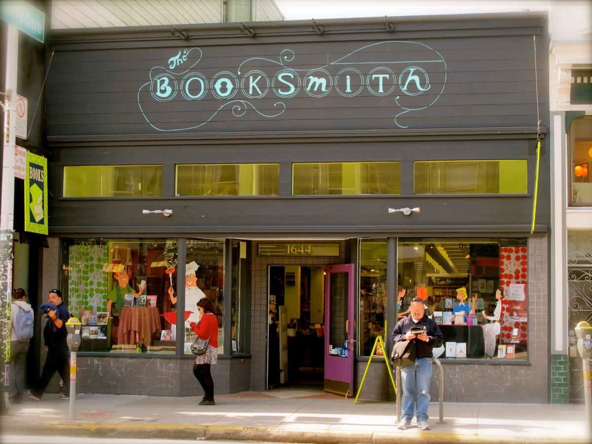David Berkeley's Top 5 Bookstores in San Francisco